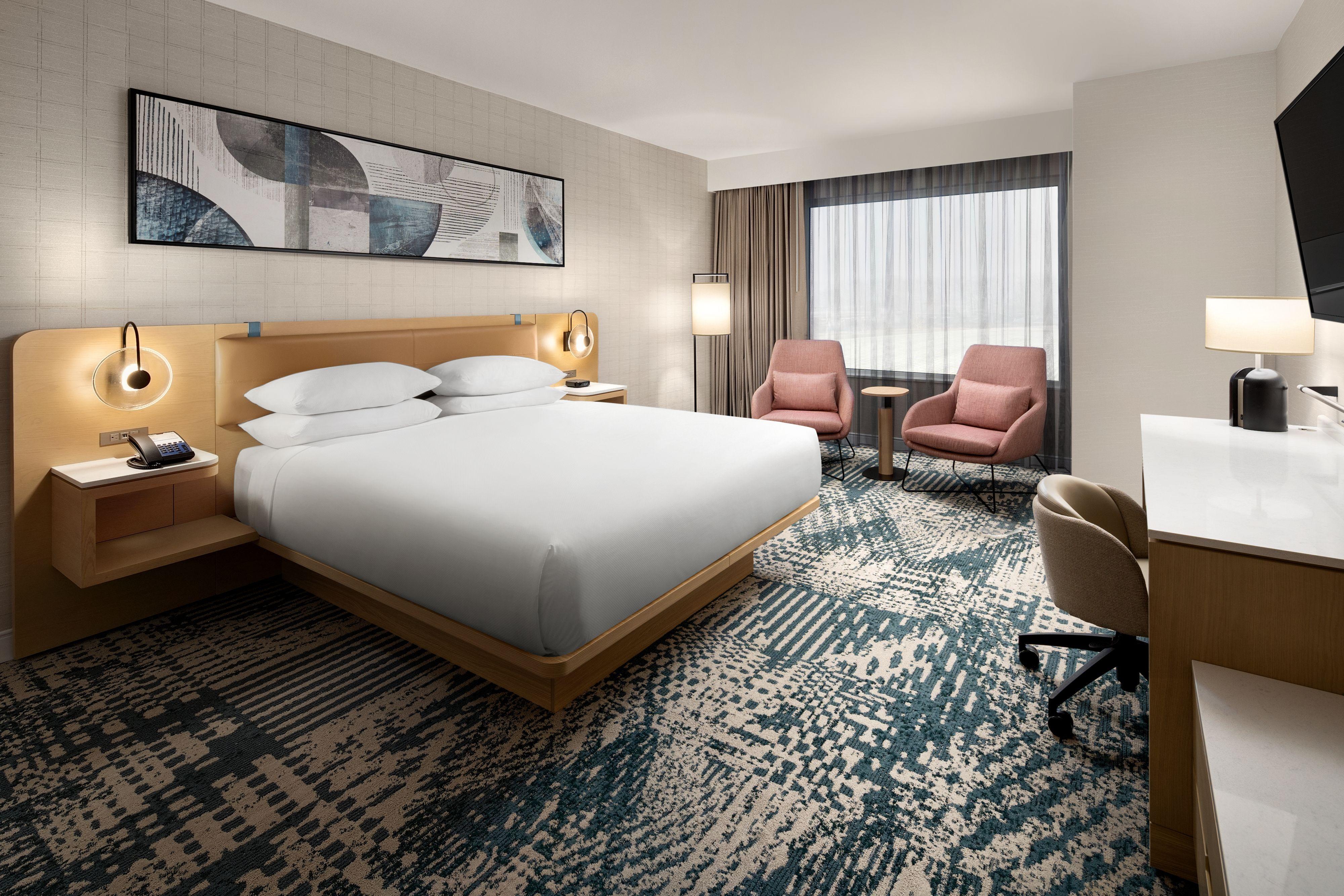 Delta Hotels By Marriott Vancouver Delta Dış mekan fotoğraf