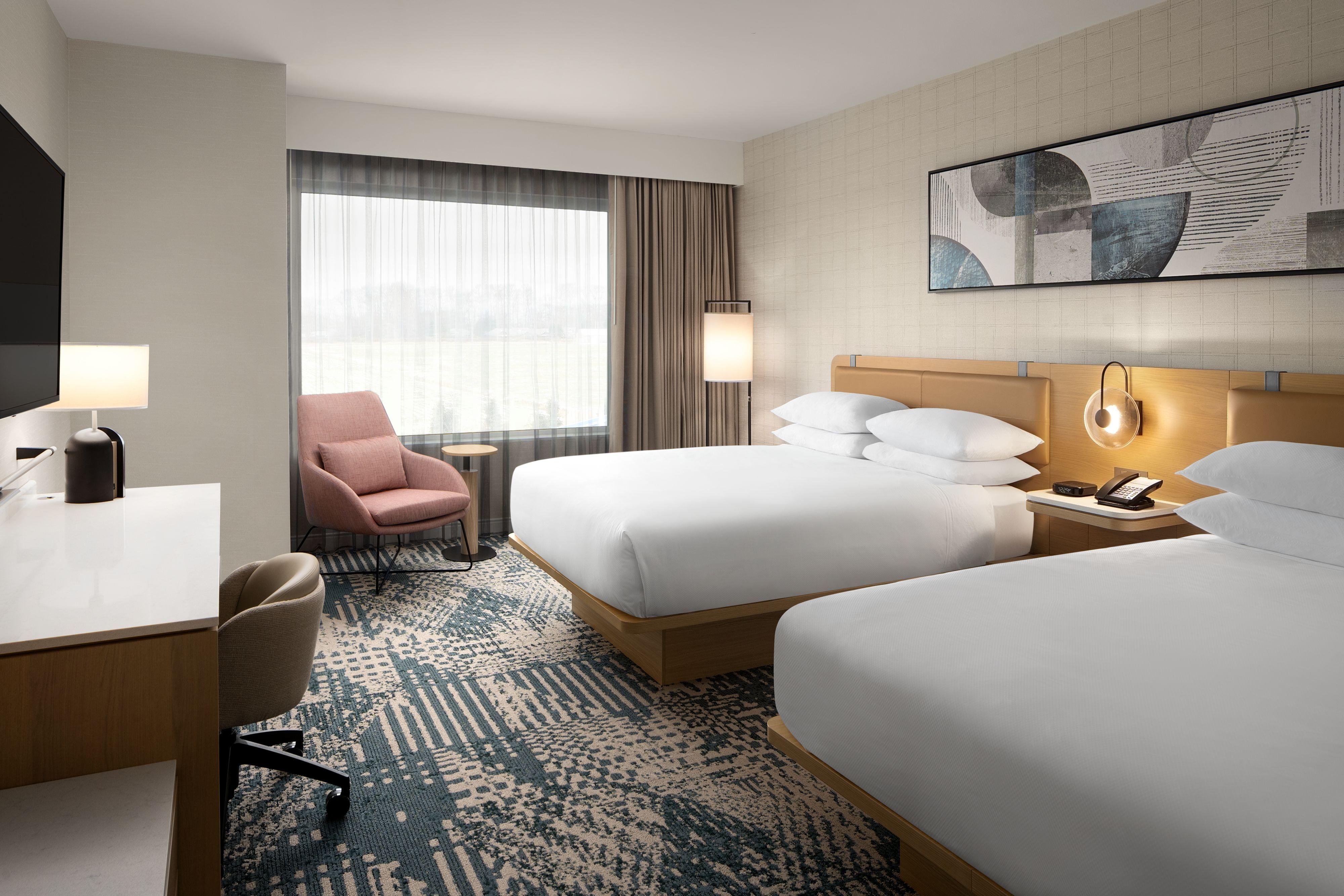 Delta Hotels By Marriott Vancouver Delta Dış mekan fotoğraf