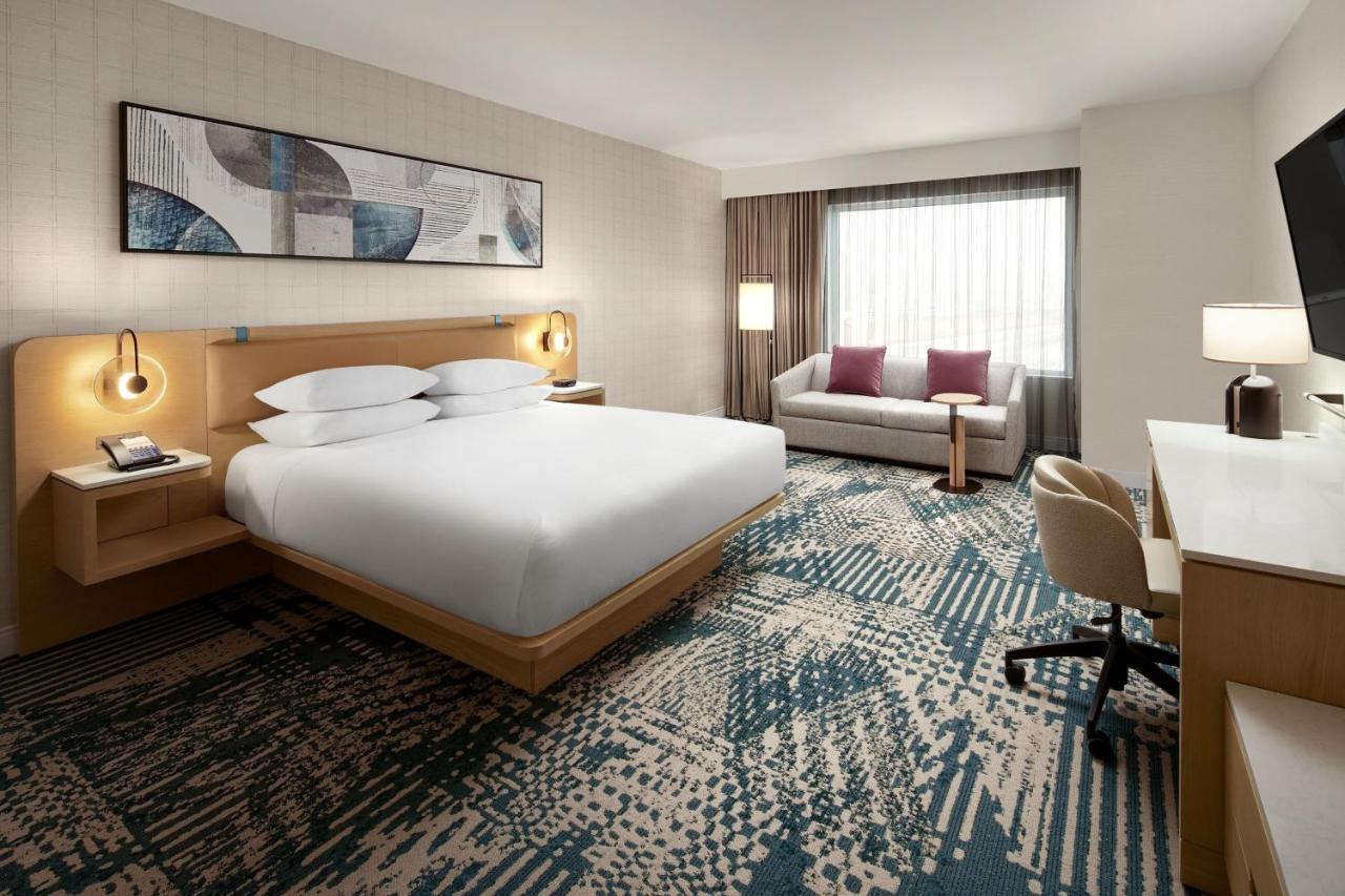 Delta Hotels By Marriott Vancouver Delta Dış mekan fotoğraf