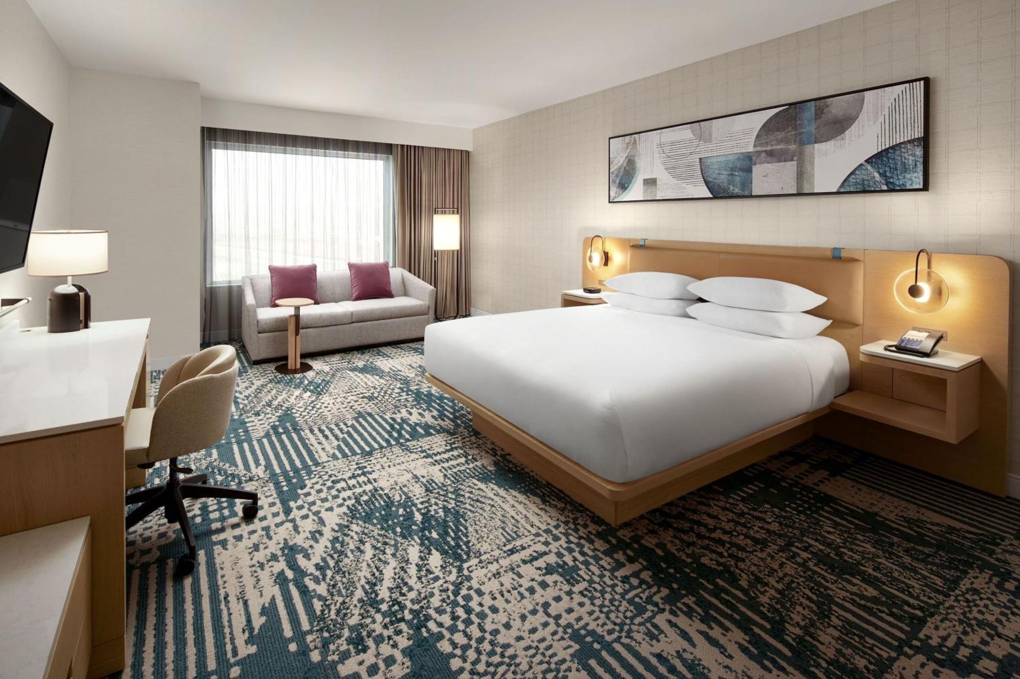 Delta Hotels By Marriott Vancouver Delta Dış mekan fotoğraf